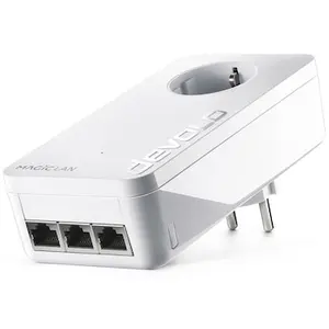 devolo Magic 2 LAN triple Powerline Adapter Powerline bis zu 2.400 Mbi... günstig