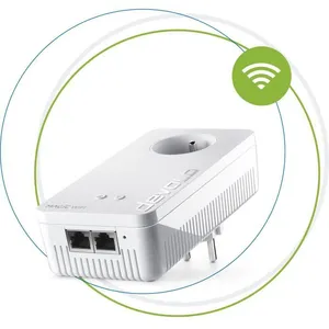 DEVOLO CPL Magic 2 WiFi nächste Erweiterung - Bis zu 2400 Mbit / s