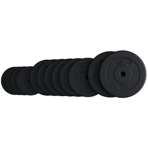GYRONETICS GORILLA SPORTS Hantelscheibe E-Series Hantelscheibenset 25mm 30 kg, 30 kg günstig