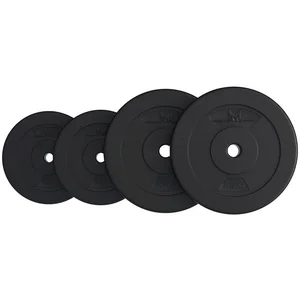 GYRONETICS GORILLA SPORTS Hantelscheibe E-Series Hantelscheibenset 25mm 30 kg, 30 kg günstig