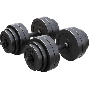 GYRONETICS® Kurzhantelset 30kg - 2er Set, Gewichte 8x2,5kg / 4x1,25kg ... günstig