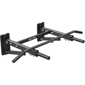 GORILLA SPORTS Klimmzugstange Klimmzugstange - 4in1 klappbar (1-tlg) günstig
