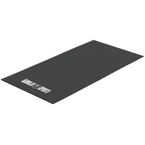 GORILLA SPORTS Bodenschutzmatte Bodenschutzmatte Schwarz 120 x 60 cm, ... günstig