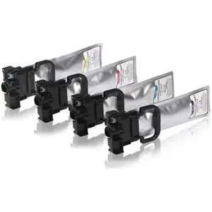 TonerPartner Inkadoo, Druckerpatrone, Kompatibel zu Epson C13T945140 / T945 enthält 4x Tintenpatrone (BK, C, M, Y) günstig