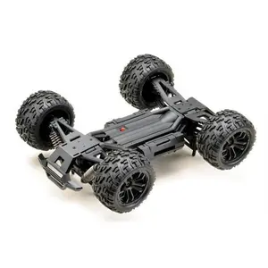 Absima Monster Truck Racing, schwarz/rot, 4WD, RTR, 1:14
