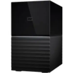 WDBFBE0160JBK-EESN - My Book Duo 16 TB HDD, 3.5 Zoll