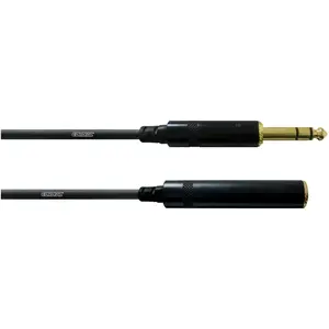 Cordial Cfm Vk (10 m, 6.3mm Klinkenkabel), Audiokabel günstig