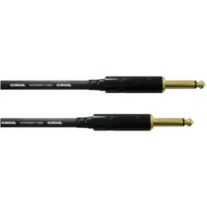 Cordial Cci Pp (9 m, 6.3mm Klinkenkabel), Audiokabel günstig