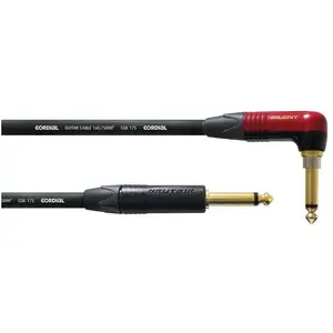 Cordial CSI RP Silent (6 m, 6.3mm Klinkenkabel), Audiokabel günstig