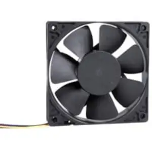 Core 120mm Lüfter PWM 4000rpm, Gehäuselüfter