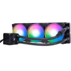 Eisbaer Pro HPE Aurora 360 CPU AIO 360mm, Wasserkühlung