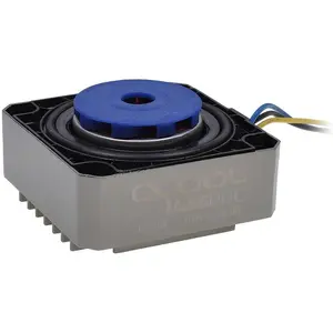 Alphacool DDC310 Single Edition schwarz, Wasserkühlung Pumpe günstig