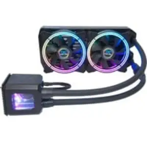Eisbaer Aurora 240 CPU - Digital RGB 240mm, Wasserkühlung
