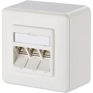 Metz Connect, Steckdose, C6Amodul 270° günstig