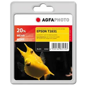 Agfaphoto, Druckerpatrone, Apet163bd (BK) günstig