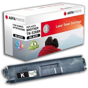 Agfaphoto, Toner, kompatibel mit TN-326BK (BK) günstig