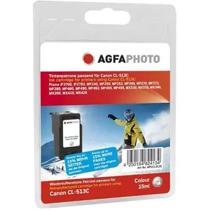 Agfaphoto, Druckerpatrone, Apccl513c (C, M, Y) günstig