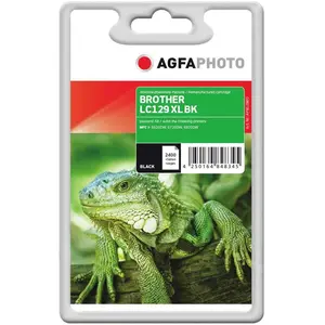 Agfaphoto, Druckerpatrone, Ink Black, rpl LC129XLBK (BK) günstig