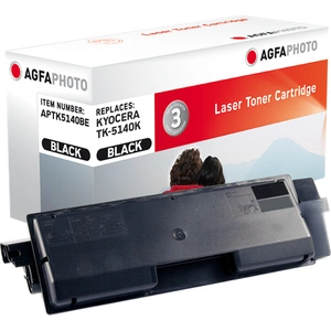AgfaPhoto Kompatible Tonerkartusche, Schwarz, Ersatz für Kyocera TK-5140K, 1T02NR0NL0, 7000 Seiten, 7000 Seiten, Schwarz, 1 Stück(e) günstig