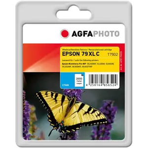 Agfaphoto, Druckerpatrone, Cyan kompatibel (C) günstig