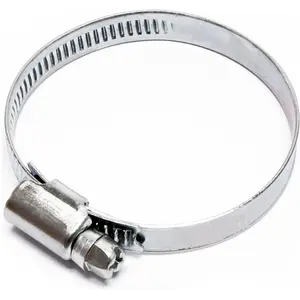 Wiltec, Zubehör Sanitärinstallation, Schneckengewinde Schlauchschellen W1 9mm Spannbereich 40-60 mm günstig