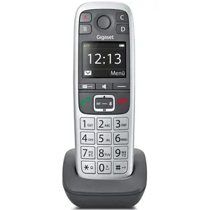 Gigaset E560HX, Analoges/DECT-Telefon, Kabelloses Mobilteil, Freisprec... günstig
