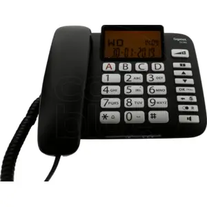 Gigaset DL580 Schwarz günstig