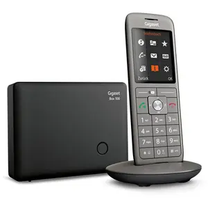 Gigaset CL660 Schnurloses Telefon anthrazit schwarz günstig