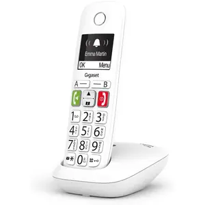 Gigaset E290 Schnurloses Festnetztelefon