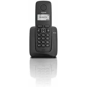 Gigaset A116, Telefon, Schwarz günstig
