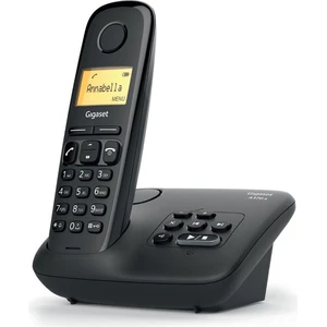 Gigaset AL170A Solo, DECT-Telefon, Kabelloses Mobilteil, Freisprechein...