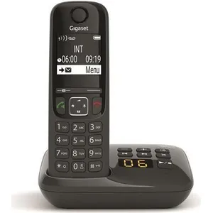 Gigaset AS690A, Analoges/DECT-Telefon, Kabelloses Mobilteil, 100 Eintr... günstig