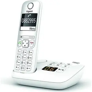 Gigaset AS690A, Analoges/DECT-Telefon, Kabelloses Mobilteil, 100 Eintr... günstig