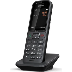 Gigaset S700H Pro Mobilteil mit Ladeschale - schwarz günstig