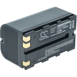 vhbw Akku kompatibel mit GeoMax Zoom 30, Zoom 20, Stonex R6, Zoom 80, ... günstig