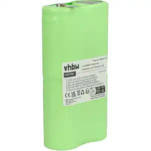 vhbw Akku Ersatz für Fluke PM9086 001, B10858, AS30006 für Messgerät (...