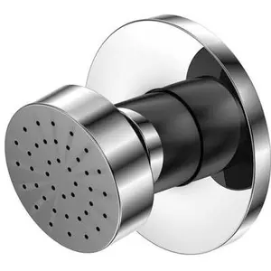 Steinberg, Duschbrause, Serie 100 Seitenbrause, schwenkbar, rund, 1004400 (15.50 l/min) günstig