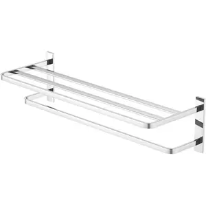 Steinberg, Handtuchhalter + Handtuchhaken, Serie 450 Handtuchablage, 4502750 günstig