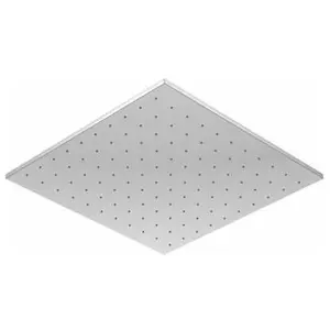 Steinberg, Duschbrause, Serie 120 Kopfbrause, Regenbrause, eckig, 145x220x9,5 mm, 1201687 (18 l/min) günstig