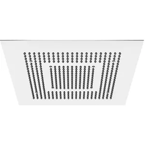 Steinberg, Duschbrause, Sensual Rain Regenpaneel, Komplettset, Deckeneinbau, 2-strahlig, Easy-Clean, 600x600mm, 39 (2 Strahlarten, 22.80 l/min) günstig