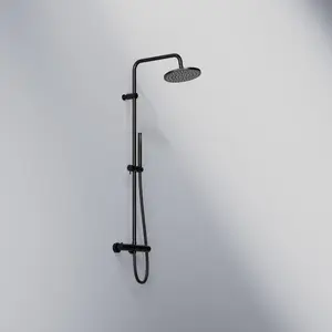 Steinberg Serie 340 Brauseset komplett mit Thermostat-Armatur günstig
