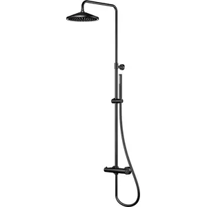 Steinberg, Duschsystem, Serie 315 Duschsystem mit LED-Kopfbrause günstig