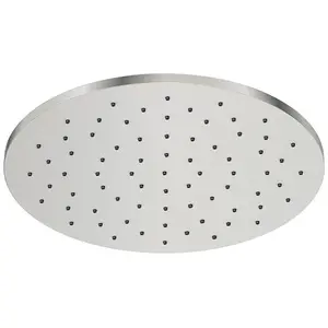 Steinberg, Duschbrause, Serie 100 Kopfbrause, Regenbrause, rund, 250x8 mm, 1001686 (20 l/min) günstig
