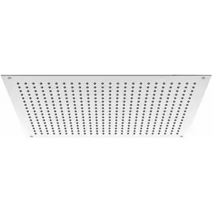 Steinberg, Duschbrause, Relax Rain Kopfbrause, Deckeneinbau, Easy-Clean, 750x550mm, 39067 (9.50 l/min) günstig