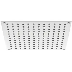 Steinberg, Duschbrause, Relax Rain Kopfbrause, Deckeneinbau, Easy-Clean, 350x350mm, 39063 (10 l/min) günstig