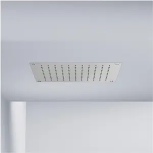 Steinberg, Duschbrause, Relax Rain Kopfbrause, Deckeneinbau, Easy-Clean, 350x350mm, 39063 (10 l/min) günstig