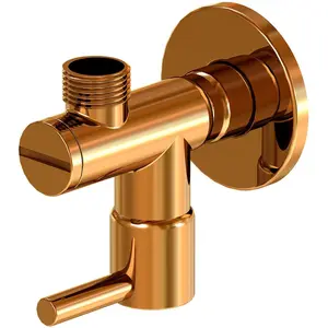 Steinberg, Ventil, Serie 100 Eckventil, G1/2, mit 3/8-Anschluss für Flexschlauch, 1001640 günstig