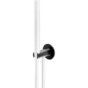 Steinberg, Duschgleitstange + Brausehalter, Serie 100 Wandhalterung, für Brause, inkl. Brauseanschlussbogen günstig