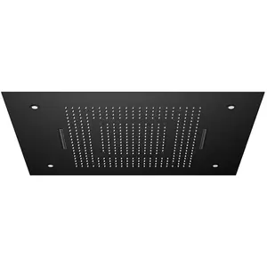Steinberg, Duschbrause, Sensual Rain Regenpaneel, LED-Beleuchtung, Komplettset, Deckeneinbau, 3-strahlig, Easy-Cle (3 Strahlarten, 19.20 l/min) günstig
