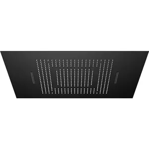 Steinberg, Duschbrause, Sensual Rain Regenpaneel, Komplettset, Deckeneinbau, 3-strahlig, Easy-Clean, 600x800mm, 39 (3 Strahlarten, 19.20 l/min) günstig